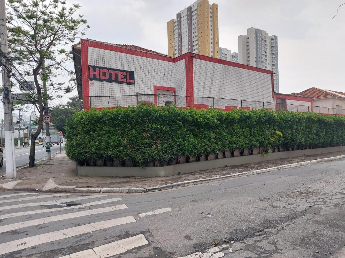 Hotel Luar São Paulo Exterior photo