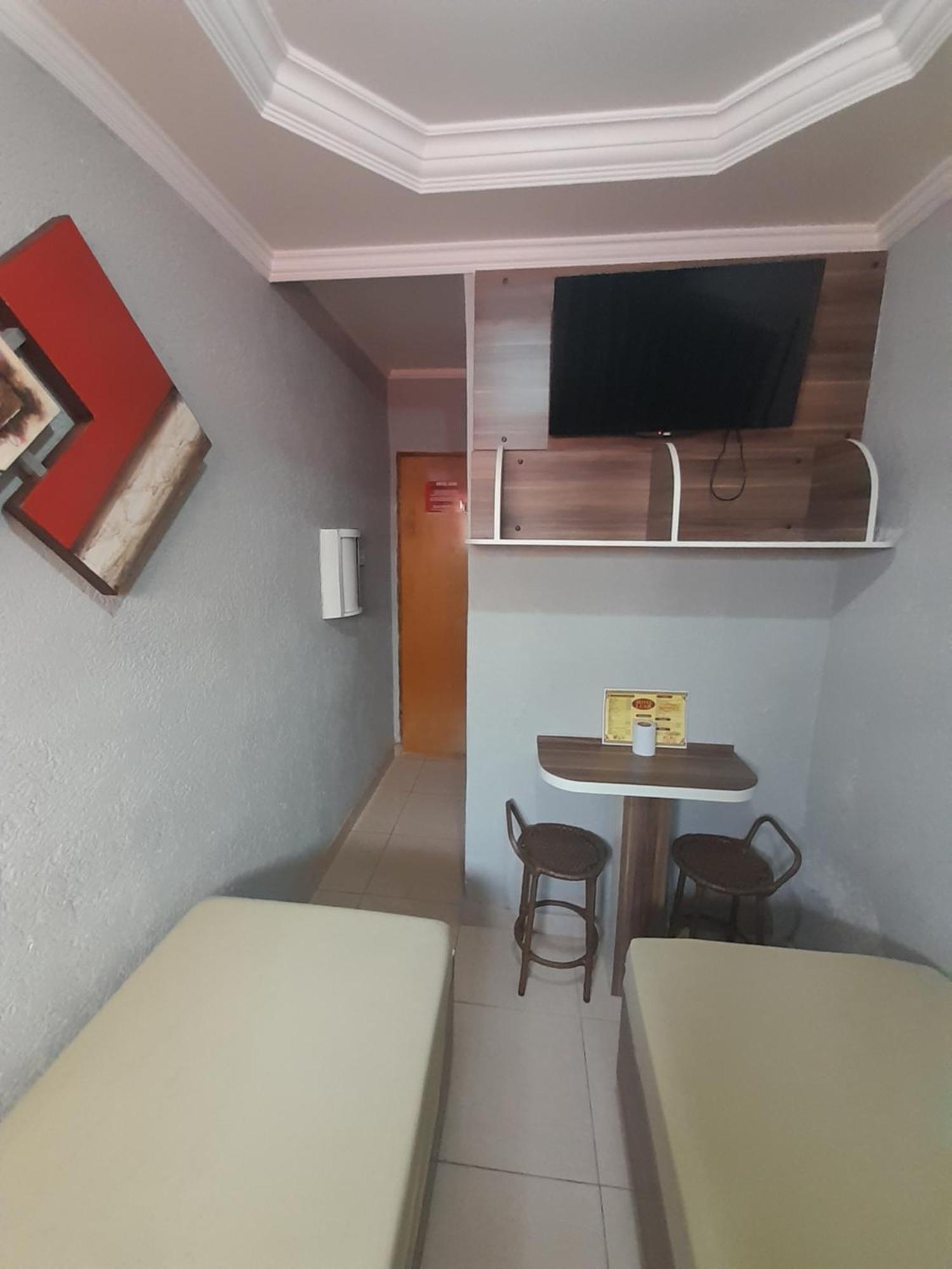 Hotel Luar São Paulo Exterior photo