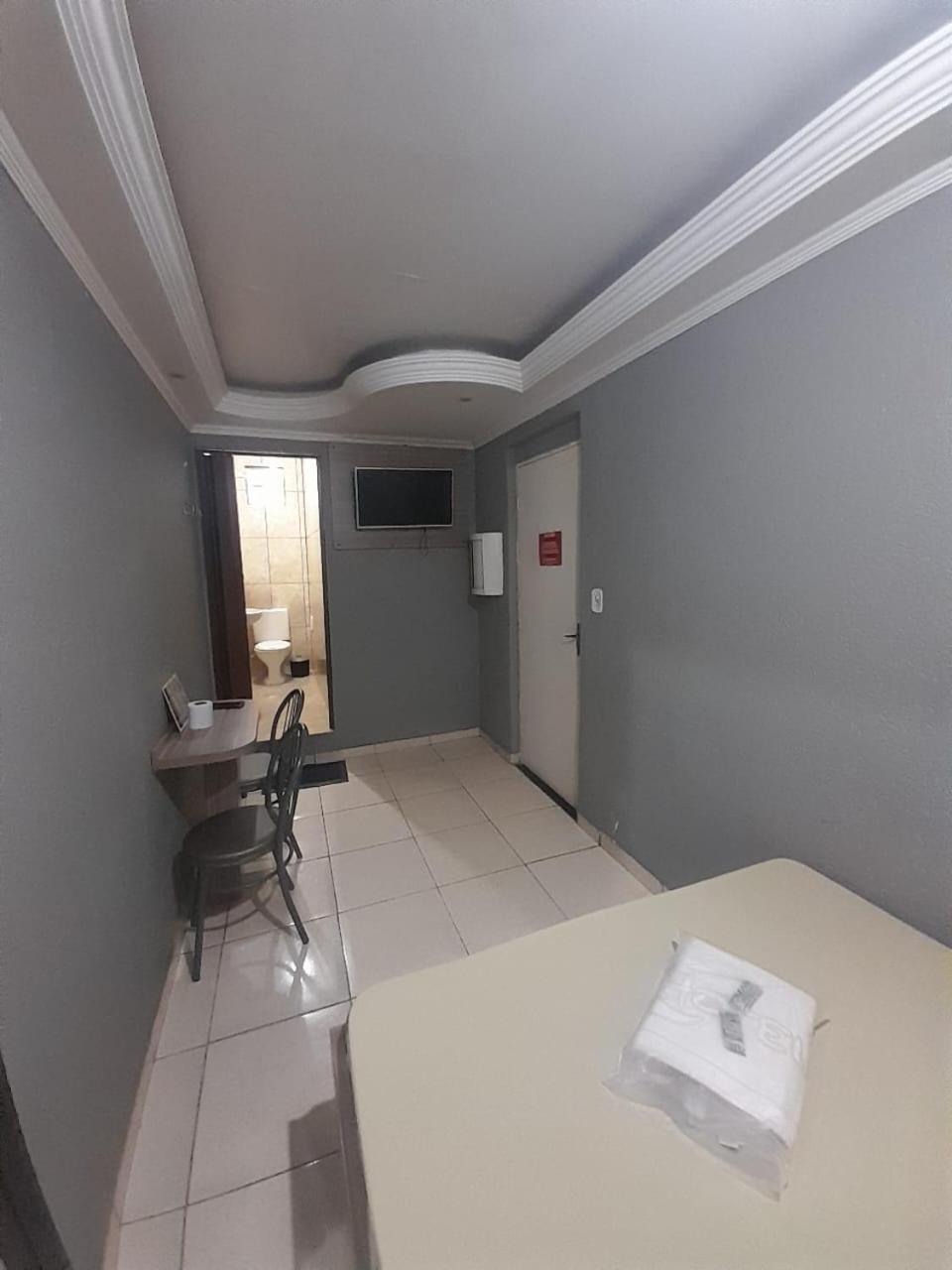 Hotel Luar São Paulo Exterior photo