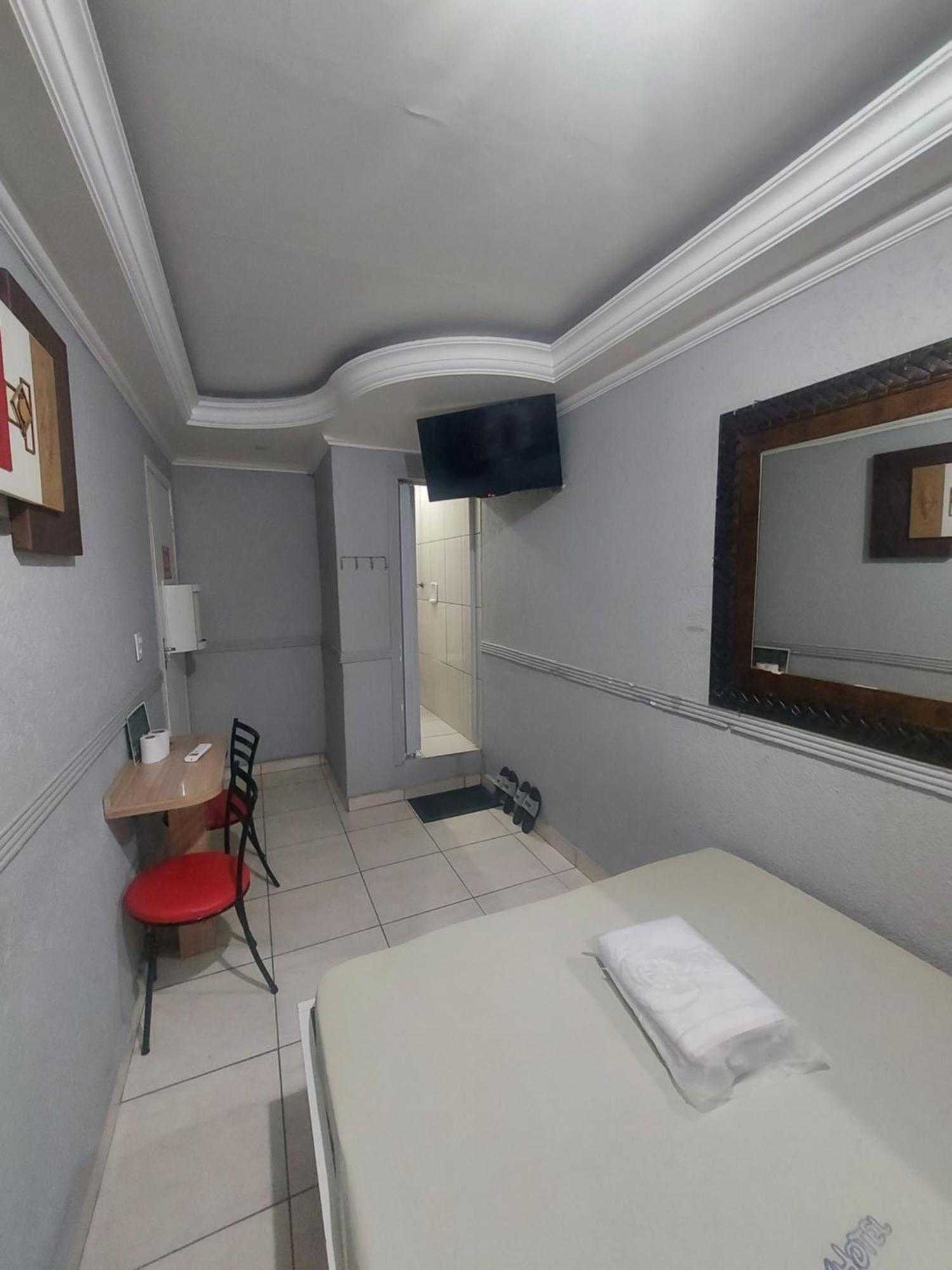 Hotel Luar São Paulo Exterior photo