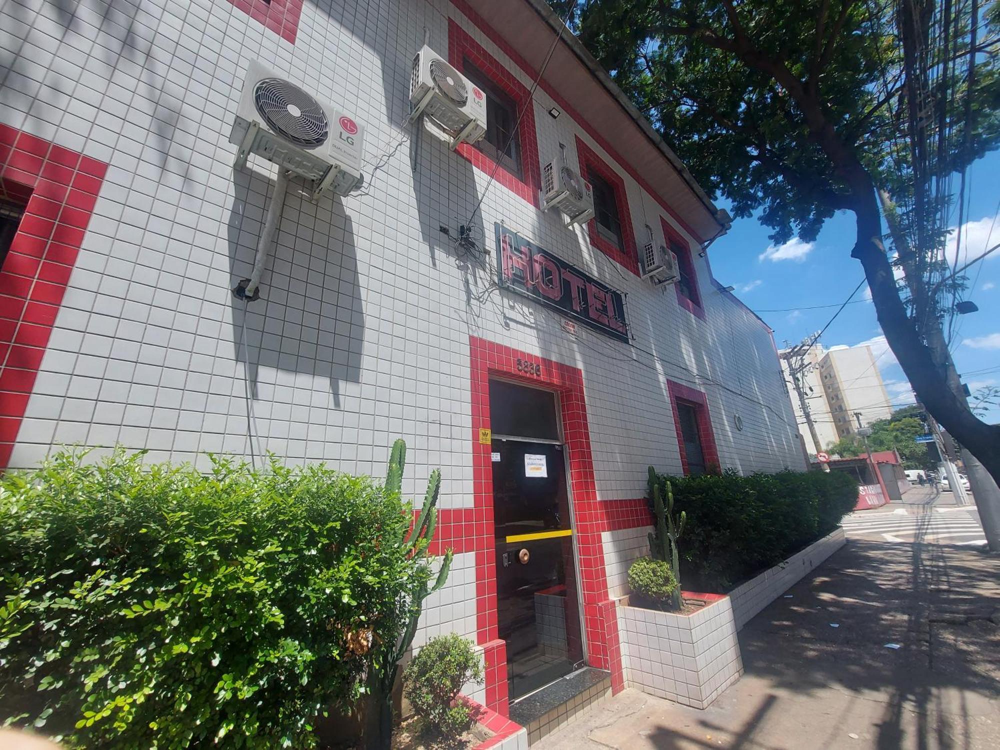 Hotel Luar São Paulo Exterior photo